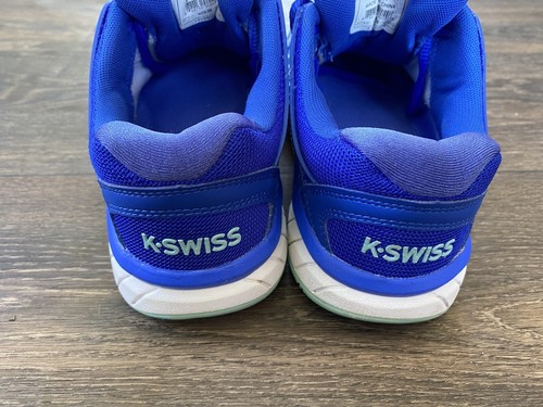 K Swiss Court Performance Tennis Shoes Women’s Size 5 93377-462-M Low - Picture 5 of 9