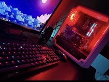 Pre-Owned Gaming PC (GPU NOT INCLUDED)