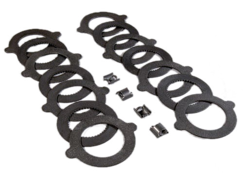 Glissement limité Dana 44 pour optimiser le franchissement et le hors-piste en Jeep TJ