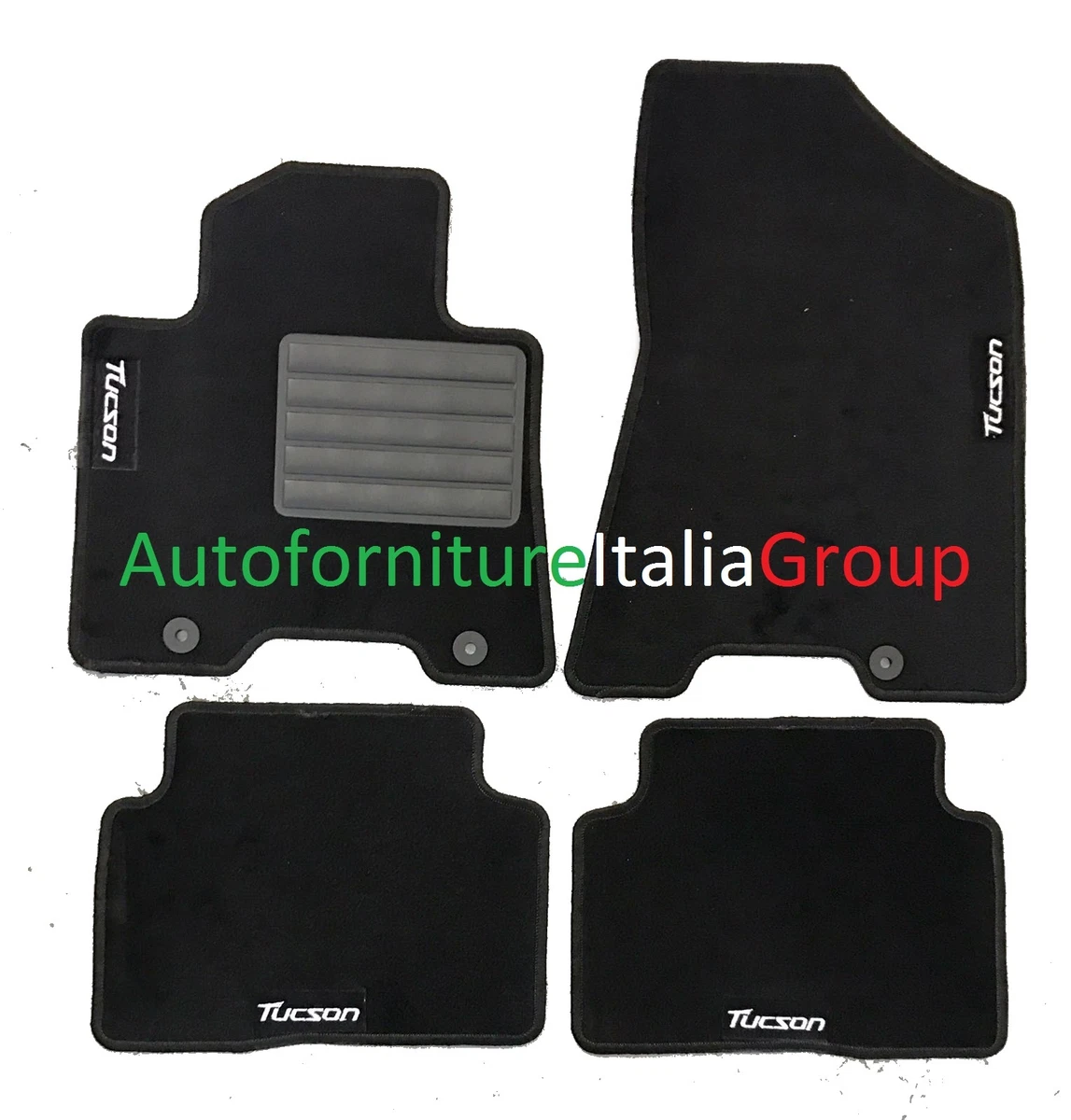 Paraurti FT0331001 PRASCO per FIAT