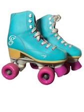 Roller Skates Size 3 Roller Derby Rewind Unisex