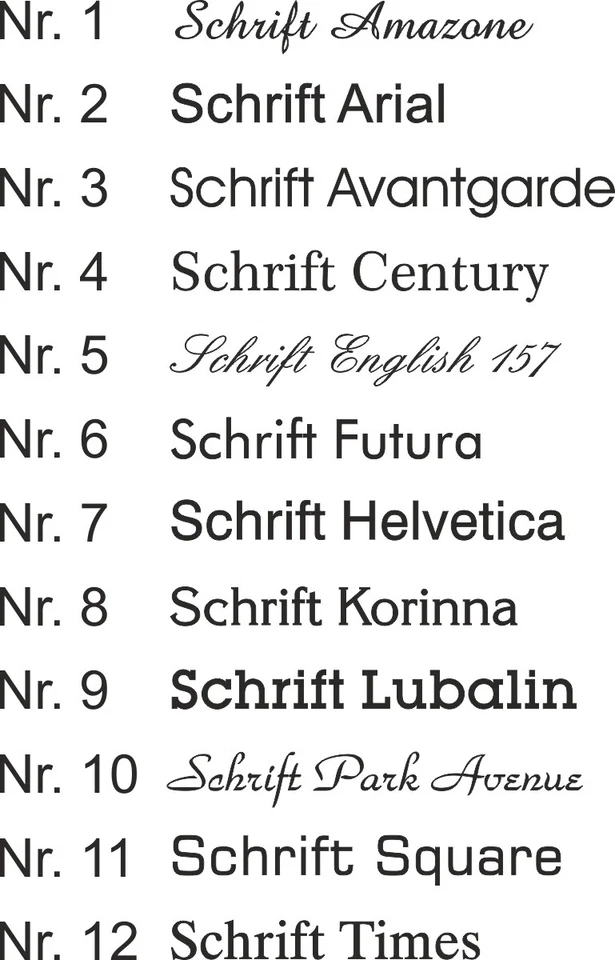 Grabschild Gedenkschild Gedenktafel incl. Gravur Metalloptik Selbstklebend - Bild 2 von 4