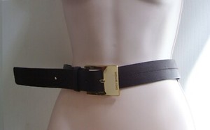 michael kors waist belt