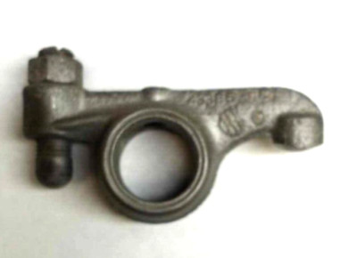 USED FARMALL A L.H. EXHAUST VALVE LEVER 43365DBY