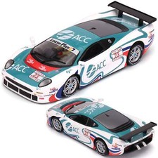 MR SlotCar Jaguar XJ220 C ACC Silverstone 1996 1/32 Slot Car MR1085 MRslotcar