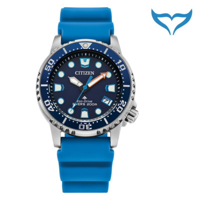 Citizen Promaster Marine EO2028-06L TaucherUhr ArmbandUhr Eco-Drive Damen 20bar