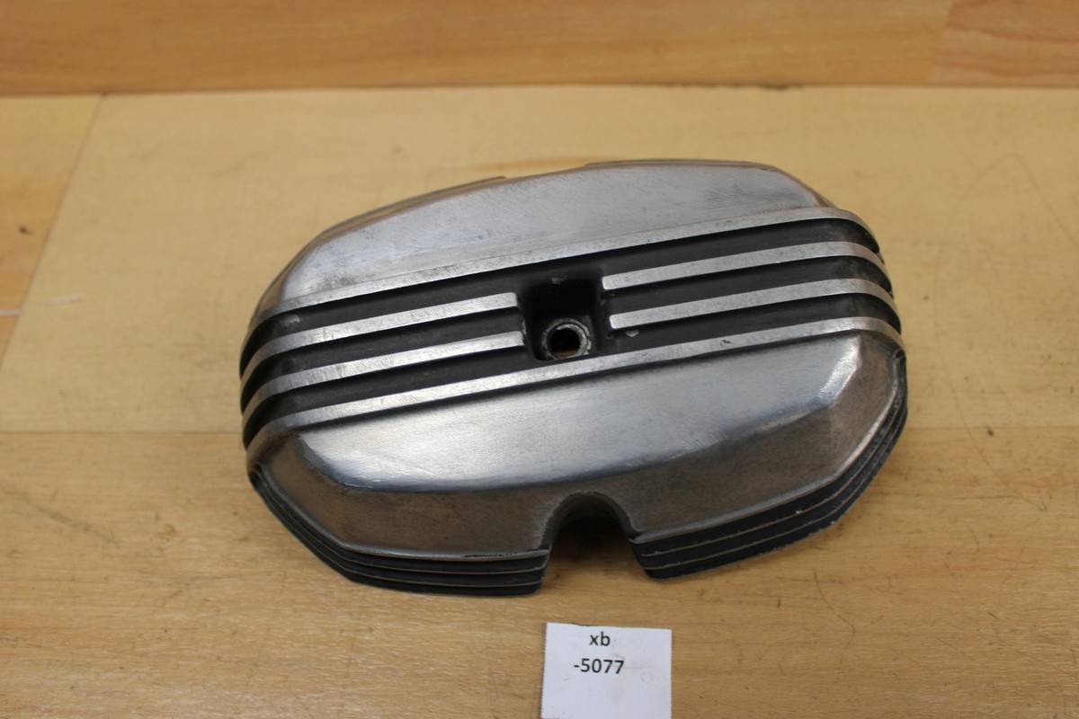 BMW 11121263762 ROCKER BOX COVER LEFT Ventildeckel links xb5077 | eBay