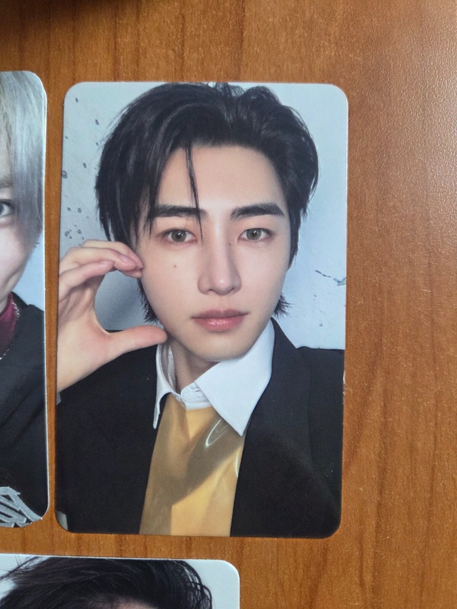 Enhypen Photocard Official 