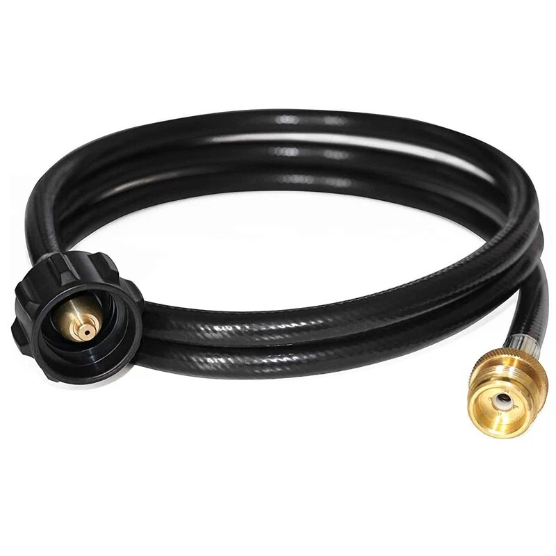 Kit Adaptador Manguera Antorcha Turbo Tanque Gas Propano Mapp Soldadura Soldadura Soldadura Foto 4 de 4