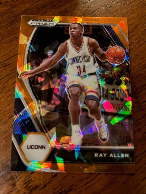 2021 Prizm Draft Picks Basketball SILVER~GREEN~ORANGE ICE~PURPLE WAVE *U Pick*