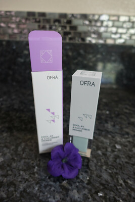 Ofra primer cool as a cucumber new in box full size 1oz