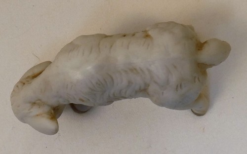 Vintage Lefton Grazing Lamb Sheep Figurine Christmas Nativity | eBay