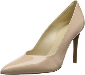 karen millen nude shoes