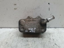 VW GOLF R MK7 2.0 PETROL 2014-17 ENGINE OIL COOLER GENUINE PART 06D117021C #404