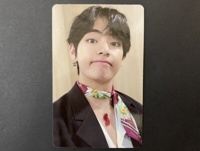 テテ　トレカ　memories2019 2025年最新】bts テヒョン テテ トレカ memories2019の人気