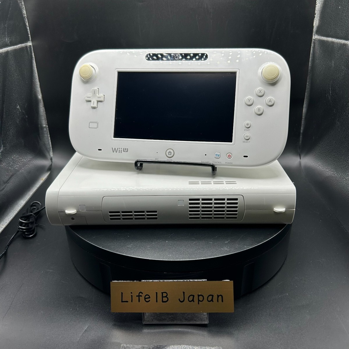 Nintendo Switch wiiu PREMIUM SET32GB shiro Nintendo Wii U Premium Set White Video Game Console shiro