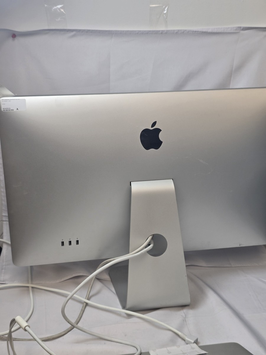 Apple 27