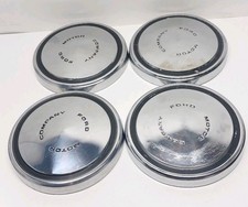 70-85 Ford F Series Truck Van Dog Dish Hubcaps 10 12 Set Of 4 Oem Mustang 70-85 Ford F Series Truck Van Dog Dish Hubcaps 10 12 Set Of 4 Oem Mustang