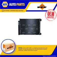 Air Con Condenser 350393 NRF AC Conditioning 921001829R 921002969R 921004063R