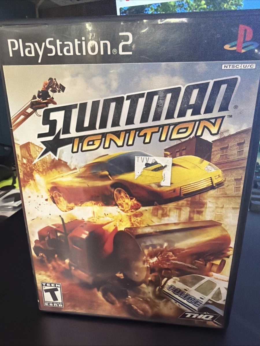 25+ Stuntman: Ignition Video Games for sale | Updated Oct 2026