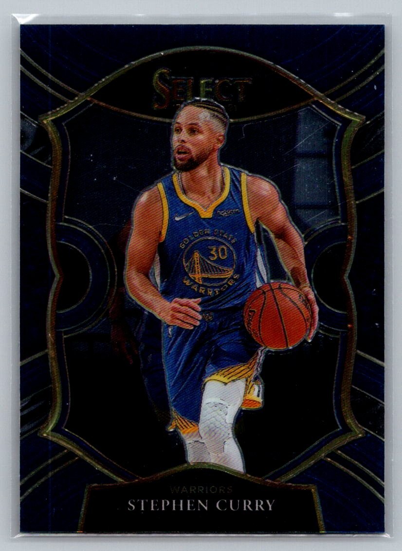 2020-21 Select Stephen Curry #57