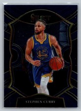 2020-21 Select Stephen Curry #57