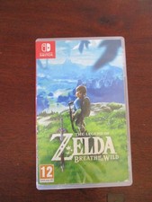 VIDEOBOX NINTENDO SWITCH THE LEGEND OF ZELDA BREATH OF THE WILD