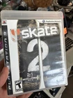 Skate 2 PS3 (Sony PlayStation 3, 2009) - TESTED/WORKING!