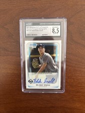 2011 Bowman Draft Picks & Prospects Baseball 3