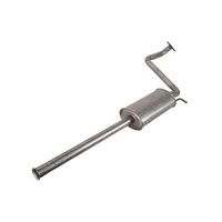 MittelschalldäMpfer Bosal 284-307