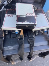 3 Norman 200C Flash Power Packs 200WS UNTESTED