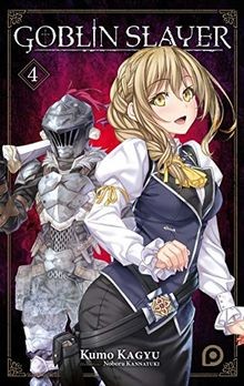 Goblin Slayer (Light Novel) - tome 04 (4) von KAGYU, Kum... | Buch | Zustand gut
