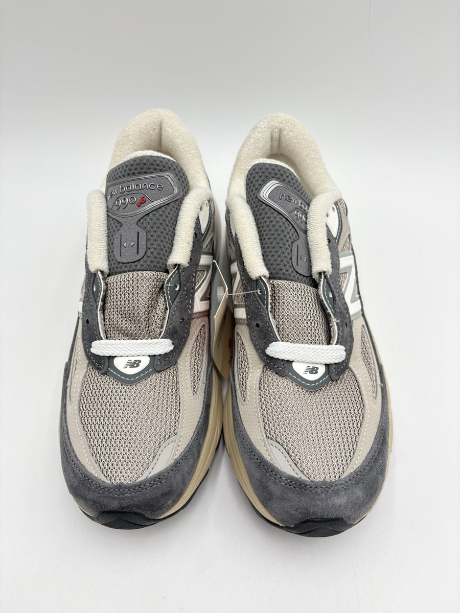 New Balance Men's 990v6 Made in USA Size 6.5 Castlerock Moonrock