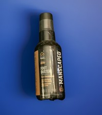 MANSCAPED The Foot Duster Cooling Deodorant with Active PH Control Spray 1.89 Oz
