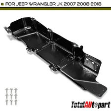 Fuel Tank Skid Plate for Jeep JK / JL Wrangler 2007-2018 Wrangler JK 2018 4-Door