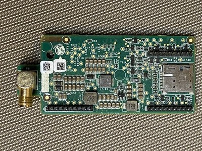 SolarEdge Cellular Plug-in BoardTelit ME910G1-WW Modem