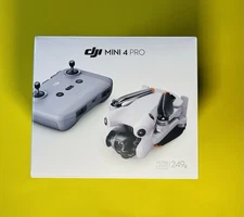 NEW SEALED  DJI Mini 4 Pro Aircraft Only Replacement Unit