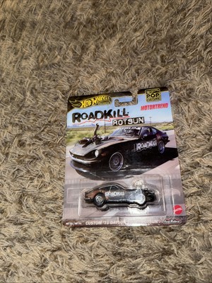 Hot Wheels Premium Custom '71 Datsun 240Z Rotsun HKC37 Pop Culture