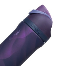 BRAND NEW Owala 24oz FreeSip Arctic Storm Col...