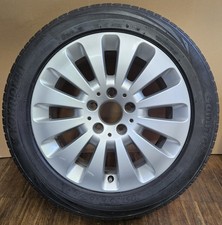 1 original Mercedes C-Klasse W204 Alufelge 7x16 ET43, A2044010602 f&uuml;r 205/55 R16