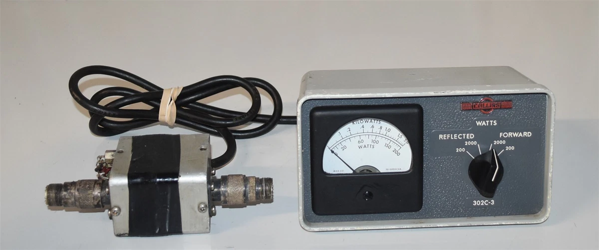 Collins Radio Communication Parts & Accessories for sale | eBay