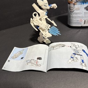 Lego 7164 - STORMER Hero  - RARE open box! 2010 Bionicle