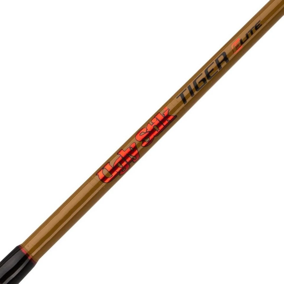 Shakespeare Ugly Stik Tiger Elite Spinning Rod 1pc - Image 2 of 3