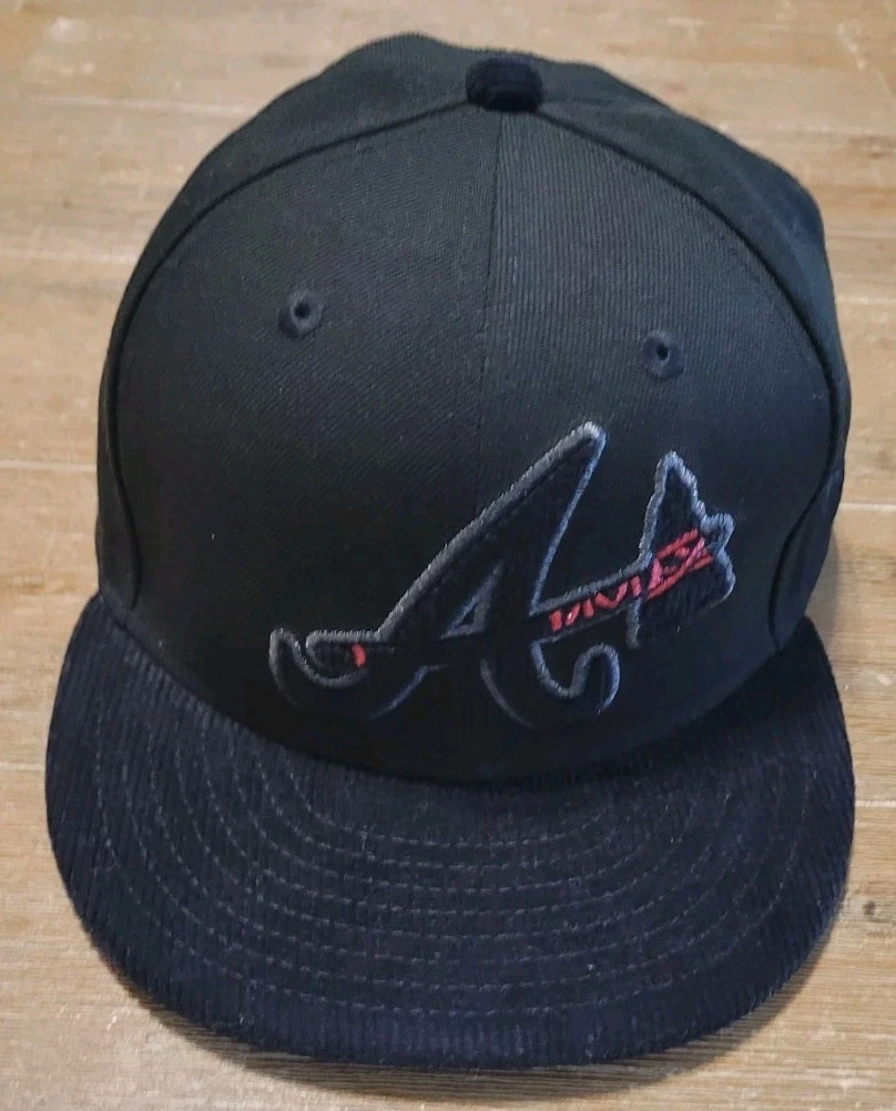 Atlanta Braves 7 3/8 Size MLB Fan Apparel & Souvenirs for sale | eBay