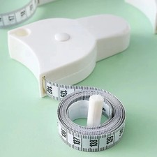 Body Measuring Ruler Sewing Cloth Tailor Tape Measure Seamstress Soft