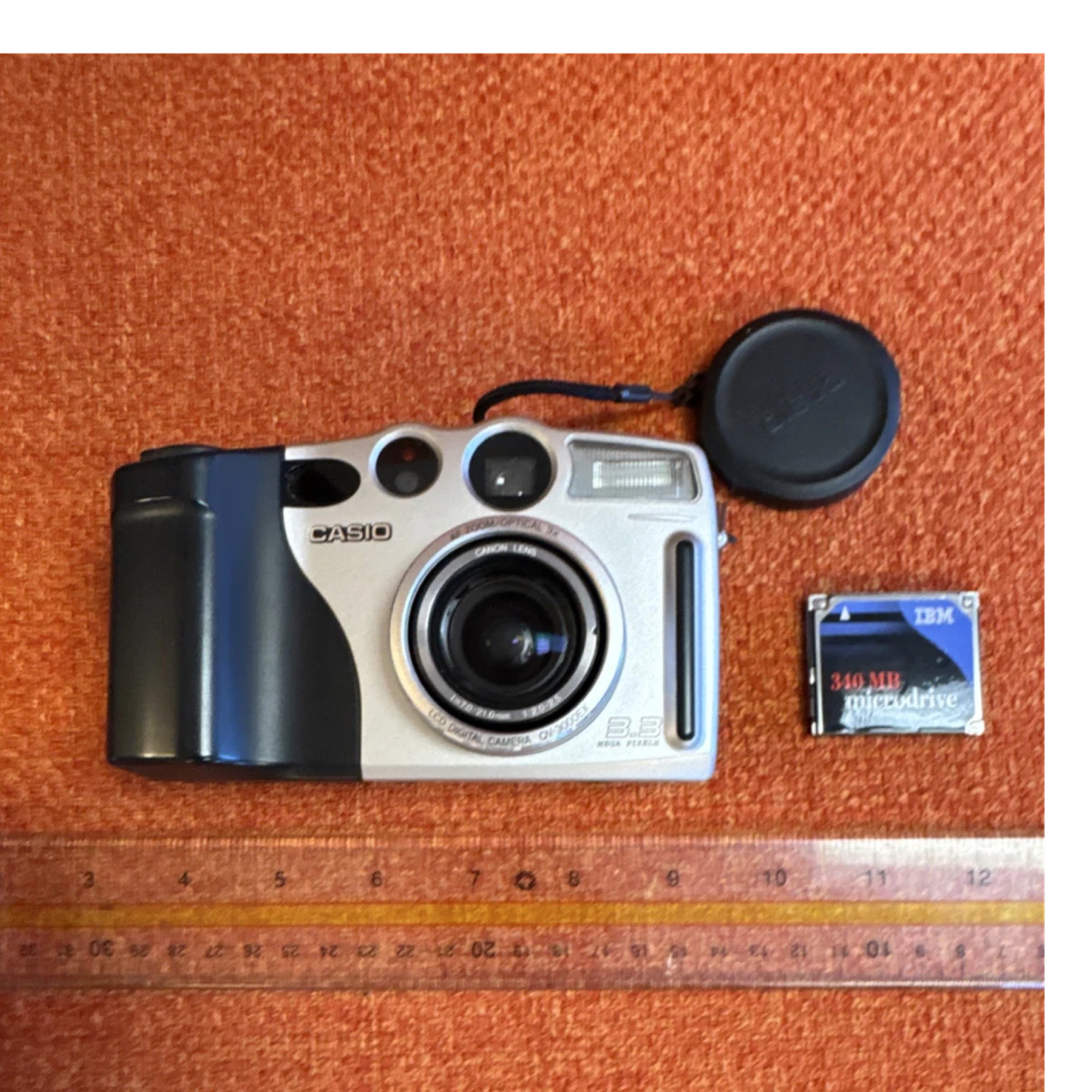25+ Casio QV Digital Cameras for sale | Updated Oct 2026