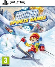 Image of Winter Sports Games PS5 PlayStation 5 BRAND NEW & SEALED Free Postage