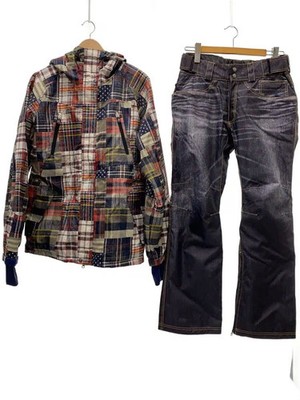PONTAPES Snowboard wear setup Pants Multicolor M