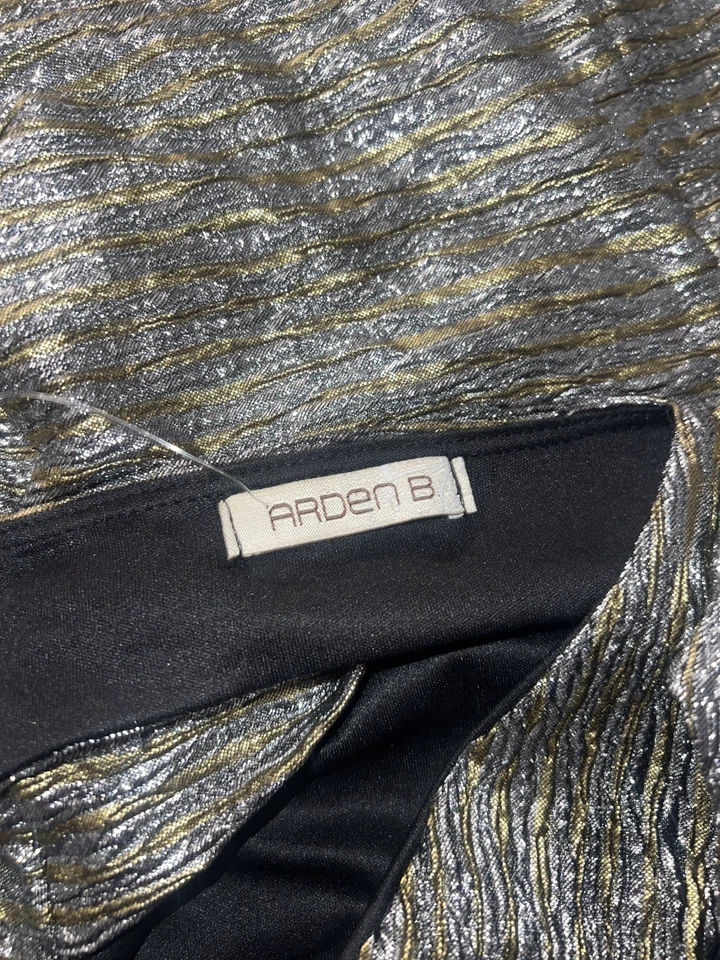 Arden B Blackless High Neck Backless - Image 4 of 4