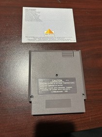 A Boy And His Blob: Trouble on Blobonia Nintendo NES Game With Box 